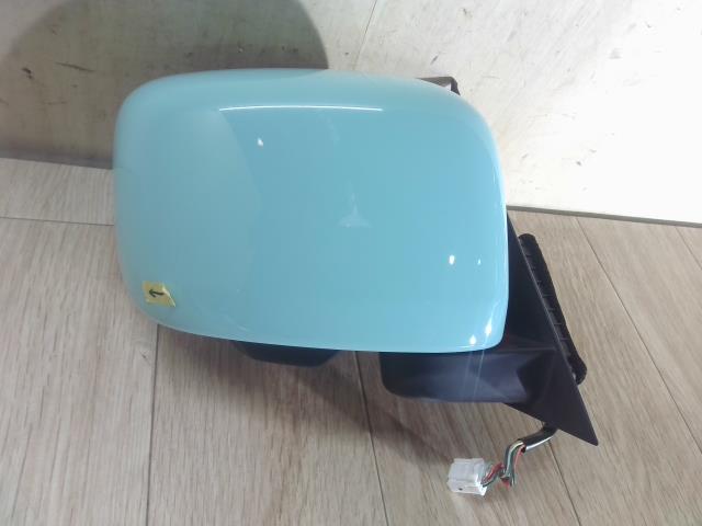 【中古】中古部品 スペーシア MK42S 右サイドミラー 【3310390100-240125003013500】