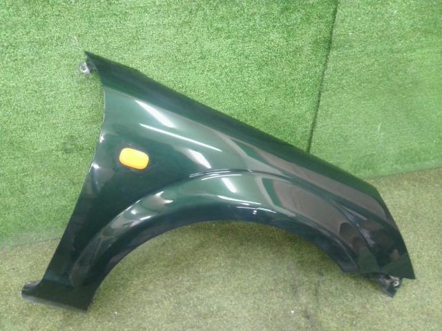 【中古】中古部品 MR－S ZZW30 右フロントフェンダー 【3310540000-000024018310600】