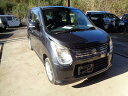【中古】中古部品 ワゴンR MH34S フロントワイパーモーター 【3340030100-127030000061600】