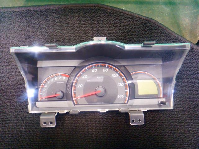 【中古】中古部品 ゼスト JE1 スピードメーター 【3340140100-000023609661400】