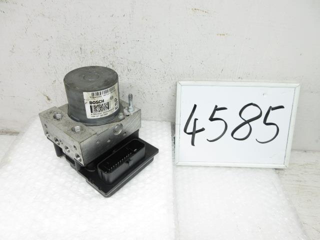 【中古】中古部品 フィアット 500 31209 ABSアクチュエーター 【3500170000-240206500242500】