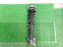 【中古】中古部品 ステラ LA100F 左フロントストラット 【3310250100-000243000150210】