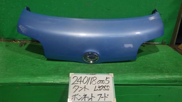 【中古】中古部品 タント L375S ボンネットフード 【3330340100-240118000510500】