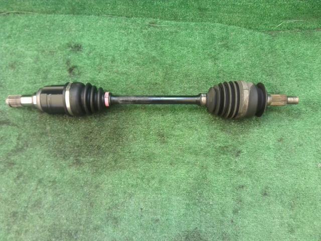 【中古】中古部品 スペーシア MK42S 左フロントドライブシャフト 【3260240000-240207000242200】