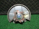 【中古】中古部品 エブリィ DA17V 右フロントナックルハブ 【3330660100-000024300444310】