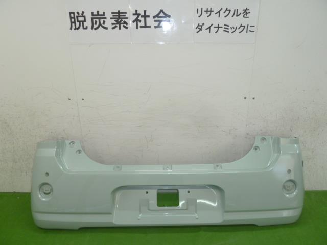 【中古】中古部品 ミラトコット LA550S リアバンパー 【3380050000-000035397215100】