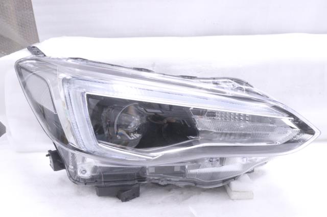 【中古】中古部品 インプレッサ GT2 右ヘッドランプ 【3260520000-240210500710800】