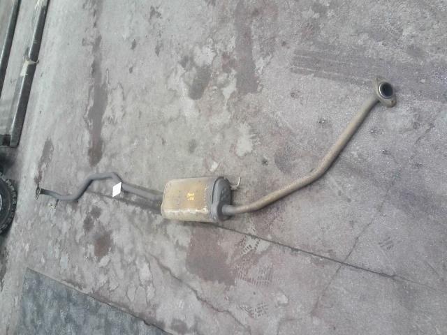 【中古】中古部品 ムーヴコンテ L575S フロントエキゾーストパイプ 【3310160100-000004329122200】