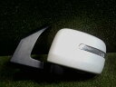 【中古】中古部品 モコ MG33S 左サイドミラー 【3260300000-240213000213600】
