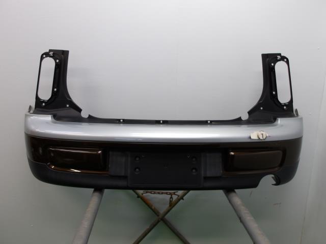 【中古】中古部品 BMW ミニ ZF16 リアバンパー 【3310250100-000233034315100】