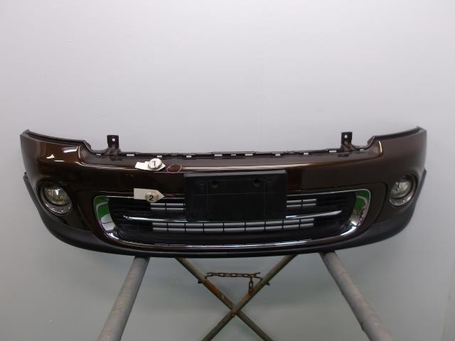 【中古】中古部品 BMW ミニ ZF16 フロントバンパー 【3310250100-000233034310100】