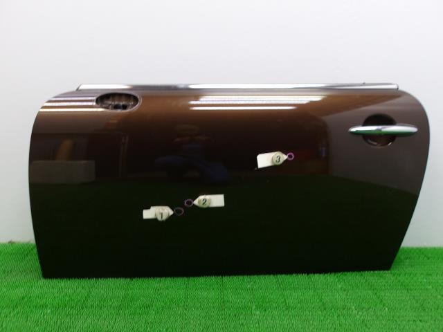 【中古】中古部品 BMW ミニ ZF16 左フロントドア 【3310250100-000233034313200】