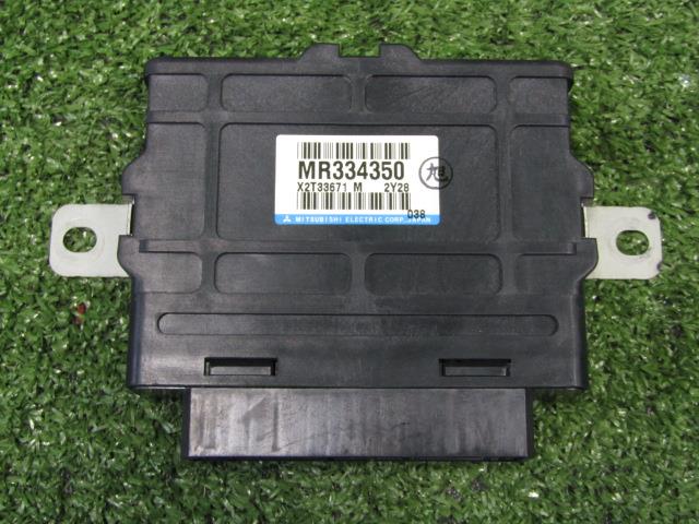 【中古】中古部品 パジェロミニ H58A ABSコンピューター 【3330200100-230323000063400】