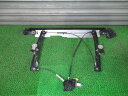【中古】中古部品 BMW ミニ SV16 左フロントドアレギュレータ・モーター 【3330540100-240213000113220】