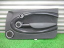 【中古】中古部品 BMW ミニ SV16 右フロントドアトリム 【3330540100-240213000113150】
