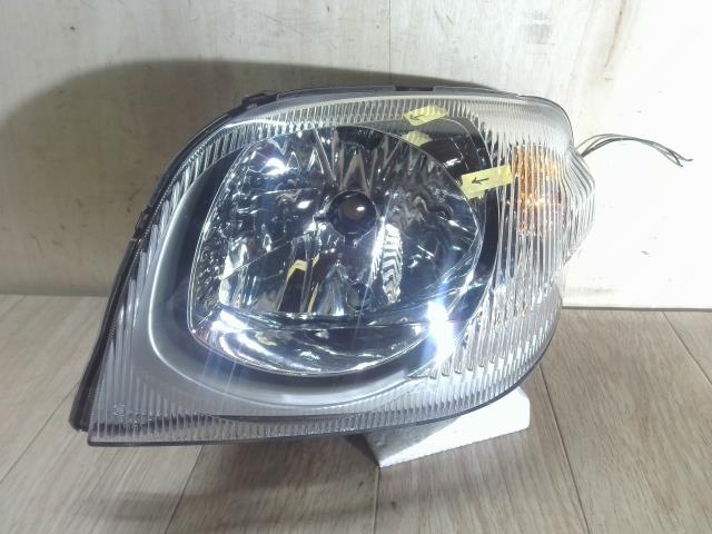 【中古】中古部品 KEI HN12S 左ヘッドランプ 【3310390100-240202001810900】