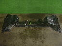 【中古】中古部品 ハイエース TRH219W フロントメンバー 【3330370100-000243002051711】