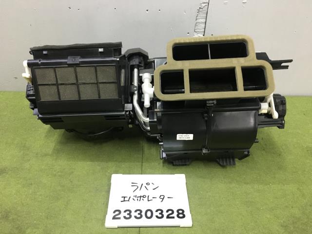 【中古】中古部品 ラパン HE22S A/Cクーリングユニット 【3330991100-000233032860800】