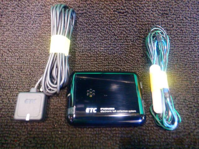 【中古】中古部品 フィット GD1 ETC 【3340140100-000024030369100】