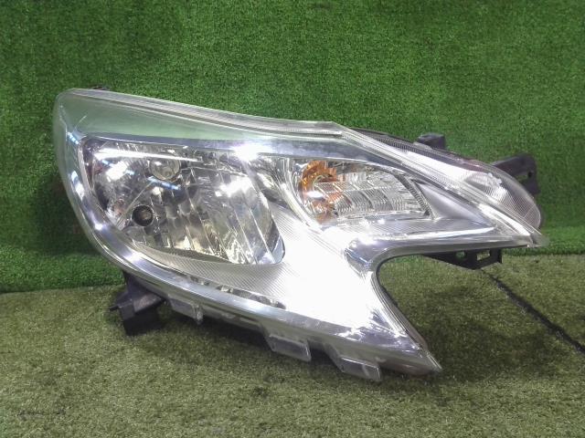 【中古】中古部品 ノート E12 右ヘッドランプ 【3260070000-230913000110800】