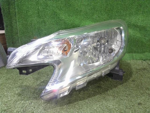 【中古】中古部品 ノート E12 左ヘッドランプ 【3260070000-230913000110900】