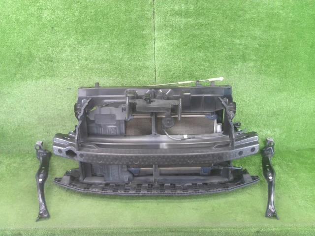 【中古】中古部品 スペイド NCP141 ラジエータコアサポート 【3330990100-240201000417180】