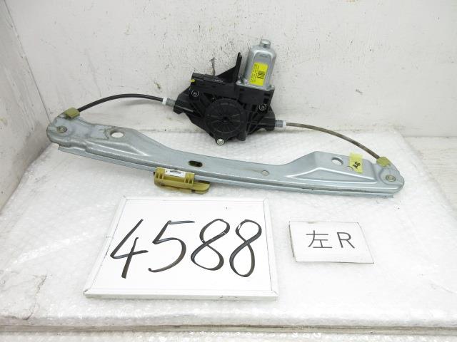 【中古】中古部品 ボルボ 60シリーズ FB420 左リアドアレギュレータ・モーター 【3500170000-240215502113420】