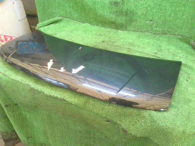 【中古】中古部品 ワゴンR MH22S ボンネットフード 【3260240000-240215000810500】