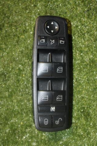 【中古】中古部品 ベンツ Bクラス 245232 パワーウインドウスイッチ 【3330950100-000039041861900】