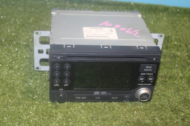 【中古】中古部品 キューブ Z12 オーディオ 【3330950100-000039060161050】