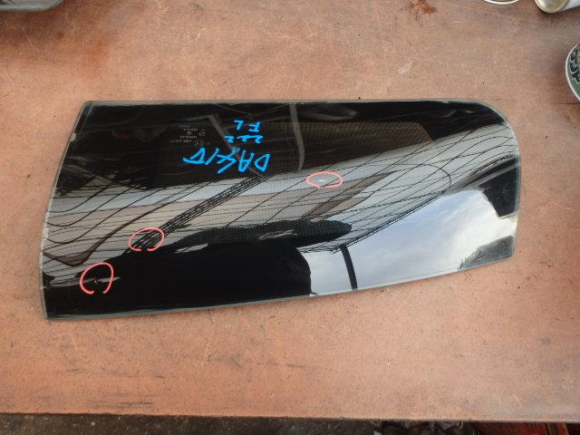 【中古】中古部品 エブリィ DA41V サンルーフガラス 【3331010800-000021855617300】