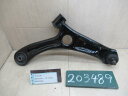 【中古】中古部品 ワゴンR MH34S 左フロントロアアーム 【3310120100-240213000551740】