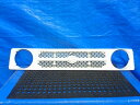 【中古】中古部品 ジムニー JA11V ラジエータグリル 【3310200100-000020601210400】(2)