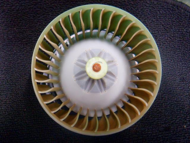 【中古】中古部品 アルト HA25S ヒーターブロアモーター 【3340140100-00002403376...