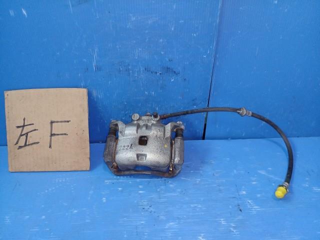 【中古】中古部品 ノート E12 左フロントキャリパー 【3310050100-000203031944360】