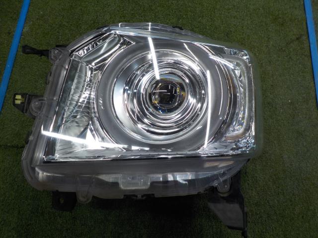 【中古】中古部品 N－BOX JF3 左ヘッドランプ 【3260200000-240220000310900】