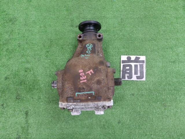 【中古】中古部品 ドミンゴ FA8 フロントリジットデフ 【3260250000-000024003141120】