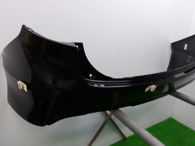 【中古】中古部品 ジェイド FR5 リアバンパー 【3310250100-000002116015100】