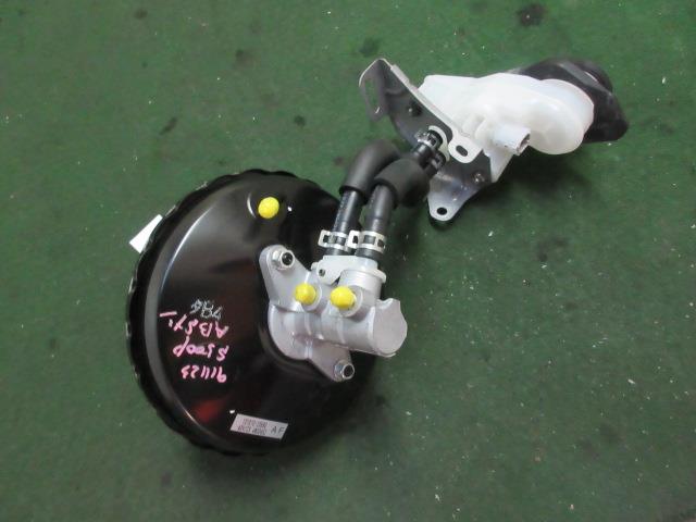 【中古】中古部品 ハイゼット S500P ブレーキマスター 【3310300100-240122000147160】