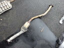 【中古】中古部品 インプレッサ GP2 フロントエキゾーストパイプ 【3310410000-000243005422200】