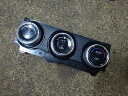 【中古】中古部品 インプレッサ GP2 A/Cスイッチパネル 【3310410000-000243005460900】