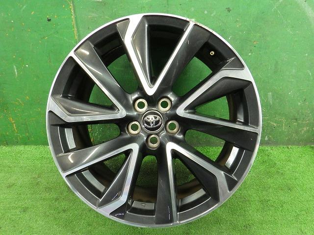 楽天市場】カローラスポーツ 純正ホイール(車用品|車用品 楽天市場】カローラスポーツ 純正ホイール(車用品|車用品