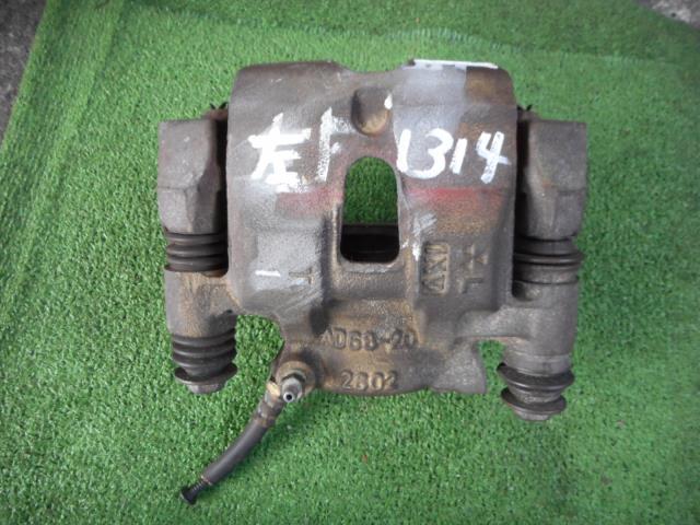 【中古】中古部品 キャンター FB51AB 左フロントキャリパー 【3330190100-000002131444360】