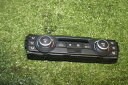 【中古】中古部品 BMW 1シリーズ UE16 A/Cスイッチパネル 【3330950100-000041180760900】