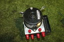 【中古】中古部品 BMW 1シリーズ UE16 ABSアクチュエーター 【3330950100-000041180742500】