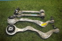 【中古】中古部品 BMW 1シリーズ UE16 左フロントロアアーム 【3330950100-000041180751740】
