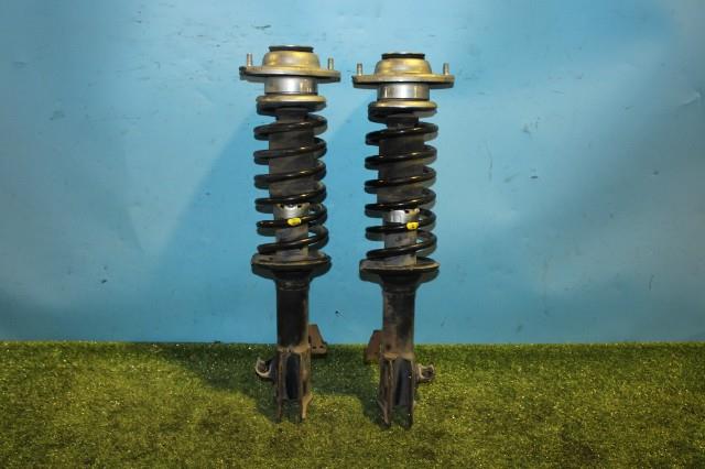 【中古】中古部品 アルト HA24S 左フロントストラット 【3330950100-000030520550210】