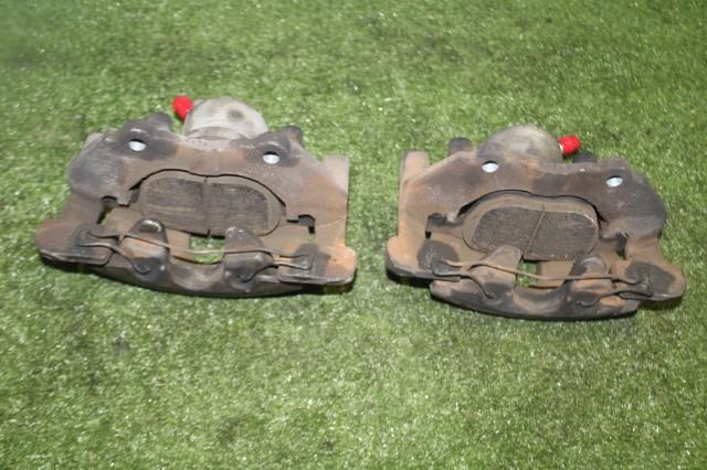 【中古】中古部品 ビアンテ CCEFW 左フロントキャリパー 【3330950100-000041180544360】