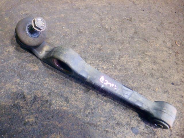 【中古】中古部品 コペン L880K 左フロントロアアーム 【3340140100-000024032451740】