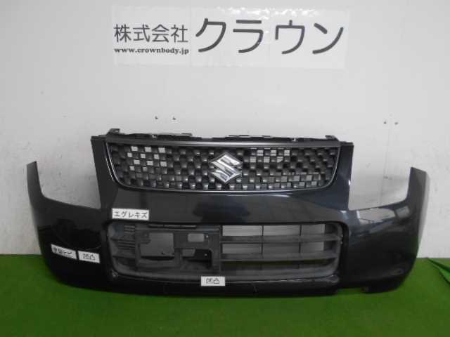 【中古】中古部品 ワゴンR MH23S フロントバンパー 【3380050000-000030622710100】